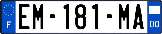 EM-181-MA