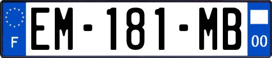 EM-181-MB