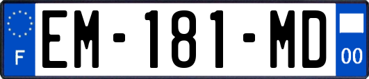 EM-181-MD