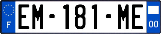 EM-181-ME