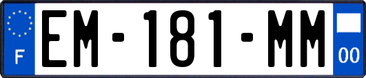 EM-181-MM