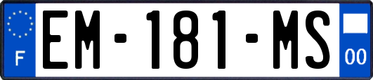 EM-181-MS