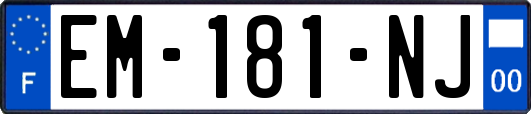 EM-181-NJ