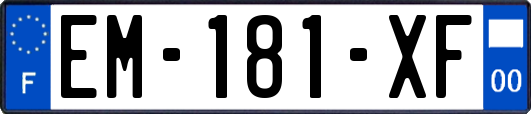 EM-181-XF