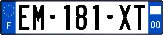 EM-181-XT