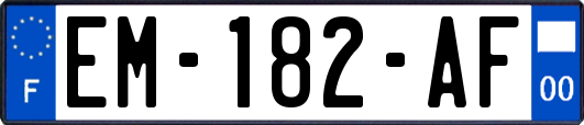 EM-182-AF