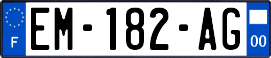 EM-182-AG