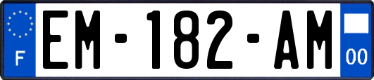 EM-182-AM