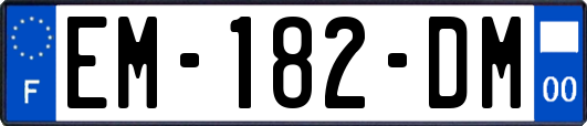 EM-182-DM