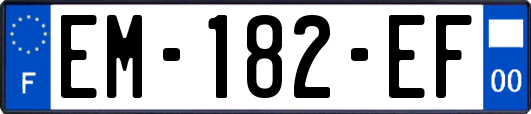 EM-182-EF