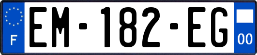 EM-182-EG