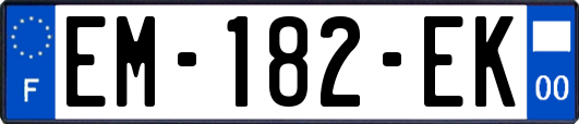 EM-182-EK
