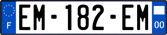 EM-182-EM