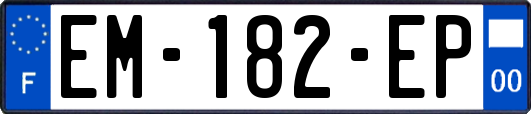 EM-182-EP