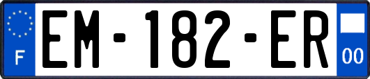 EM-182-ER
