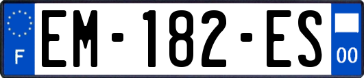 EM-182-ES