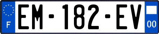 EM-182-EV