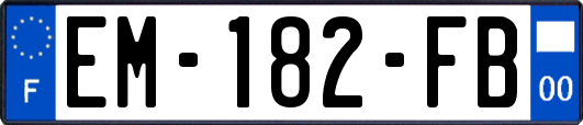 EM-182-FB