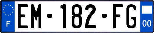 EM-182-FG