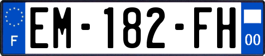 EM-182-FH