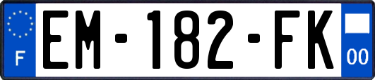 EM-182-FK