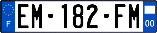EM-182-FM