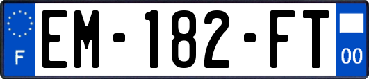 EM-182-FT