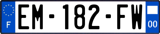 EM-182-FW