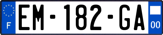 EM-182-GA