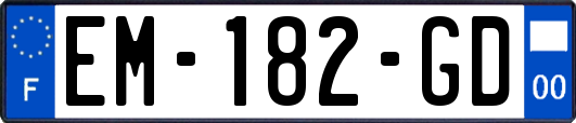 EM-182-GD