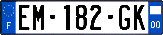 EM-182-GK
