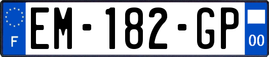 EM-182-GP