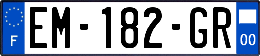 EM-182-GR