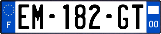 EM-182-GT