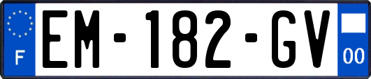 EM-182-GV