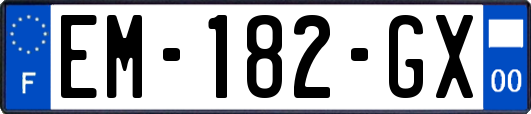 EM-182-GX