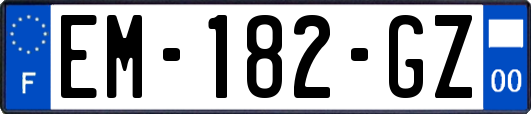 EM-182-GZ