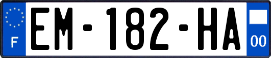 EM-182-HA
