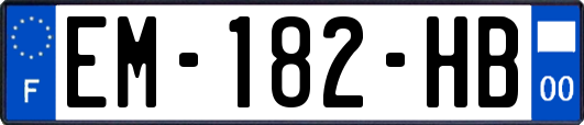 EM-182-HB