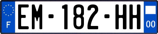 EM-182-HH