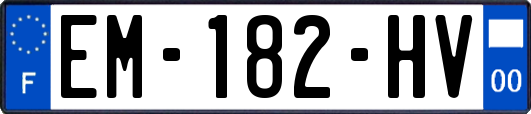 EM-182-HV