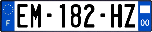 EM-182-HZ