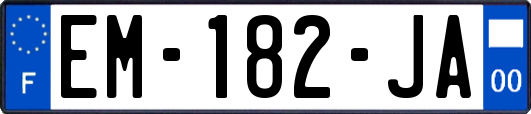 EM-182-JA