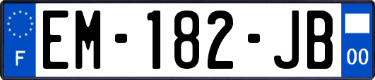 EM-182-JB