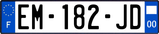 EM-182-JD