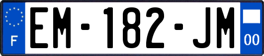 EM-182-JM