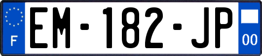 EM-182-JP