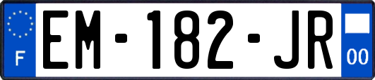 EM-182-JR