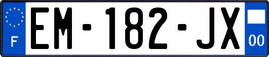EM-182-JX