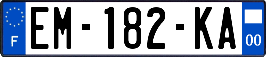 EM-182-KA